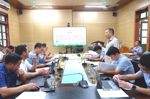 Xã Bản Liền: Tìm giải pháp tháo vướng mắc đối với các công trình chậm tiến độ