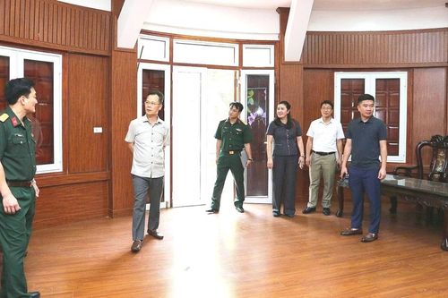 Rà soát công tác hậu cần phục vụ diễn tập phòng thủ dân sự năm 2026