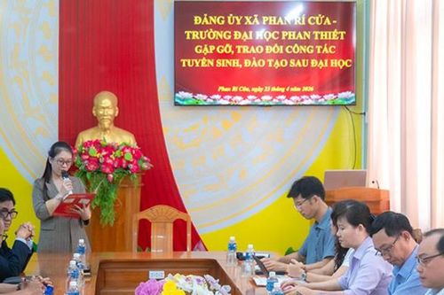 Cơ hội học tập sau đại học tại UPT