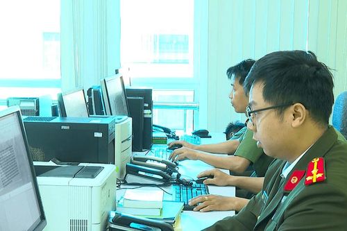 Đầu não chiến lược bảo vệ an ninh trật tự