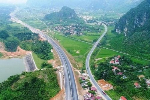 Điều chỉnh dự án cao tốc Đồng Đăng - Trà Lĩnh: Nâng quy mô lên 4 làn xe hoàn chỉnh