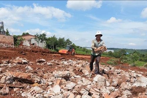 Dự án cao tốc Bảo Lộc - Liên Khương hơn 17.700 tỷ đồng chính thức triển khai thi công