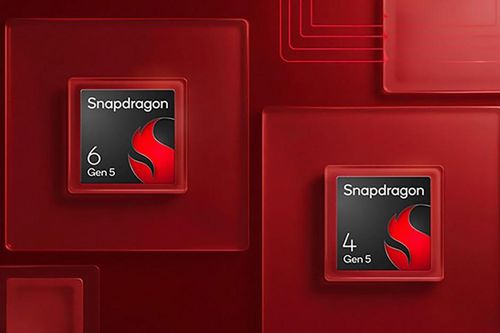 Snapdragon 6 Gen 5 và 4 Gen 5 chính thức trình làng: Mang Wi-Fi 7 và Camera 200MP xuống tầm trung