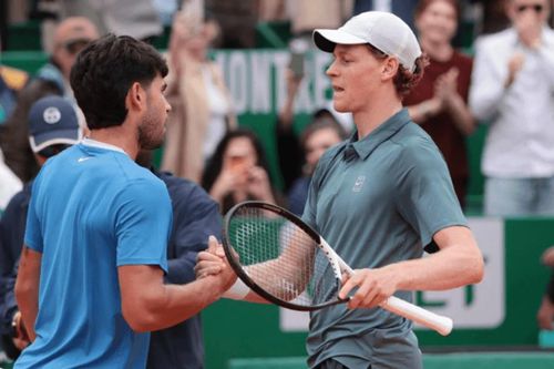 Jannik Sinner thống trị ATP Tour 2026: Zverev thừa nhận đẳng cấp vượt xa Alcaraz