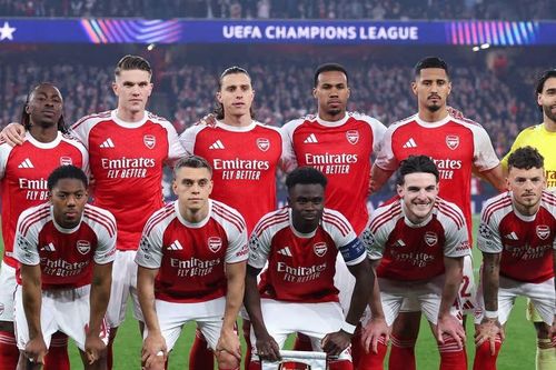 Arsenal 2026/27: Kế hoạch đại tu đội hình và tấm băng thủ quân cho Declan Rice