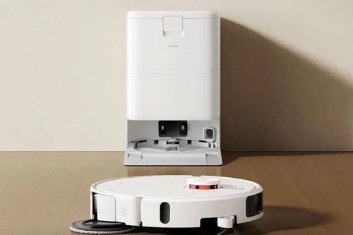 Xiaomi ra mắt robot hút bụi H50 Pro với lực hút 15,000Pa và công nghệ vươn giẻ lau độc đáo