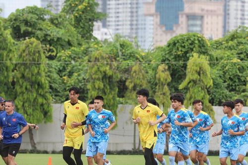 U19 Việt Nam đối đầu Indonesia: Thử thách cực đại tại giải U19 Đông Nam Á 2026
