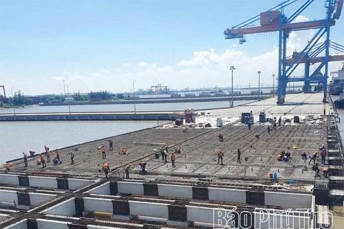 Thuận Hưng - đơn vị nộp thuế tiêu biểu