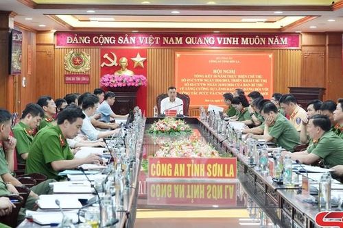 Tăng cường sự lãnh đạo của Đảng đối với công tác phòng cháy, chữa cháy và cứu nạn cứu hộ