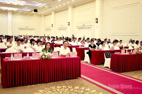 278 đại biểu được tập huấn nghiệp vụ Hội thẩm nhân dân