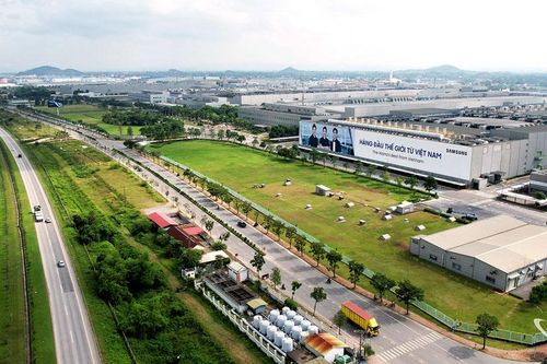 Từ 'đất thép' đến vùng nguyên liệu tập trung