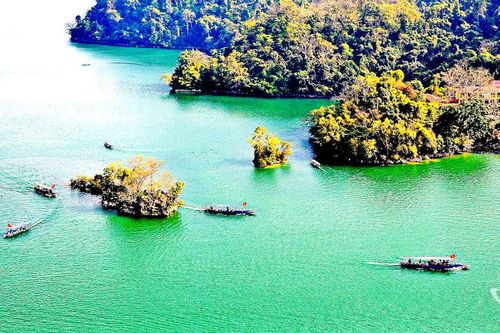 Khi tiềm năng, thế mạnh được phát huy