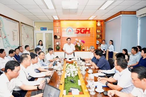 Kiểm tra, rà soát tiến độ dự án tại Khu Kinh tế Chân Mây - Lăng Cô