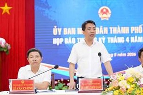 Báo chí quan tâm đến các vấn đề về du lịch, đô thị và dân sinh