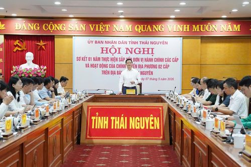 Thái Nguyên: Ngành Xây dựng chủ động tham mưu quản lý, vận hành tài sản hạ tầng kỹ thuật sau tổ chức chính quyền địa phương 2 cấp
