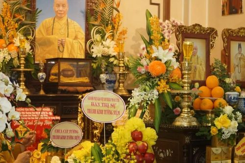 Đà Nẵng: Lễ húy nhật Hòa thượng Thích Thiện Toàn - nguyên Trưởng ban Trị sự Phật giáo thành phố