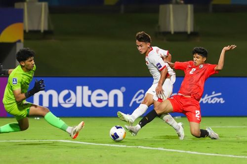 Quang Hưng tỏa sáng, U17 Việt Nam hạ Yemen tại U17 châu Á
