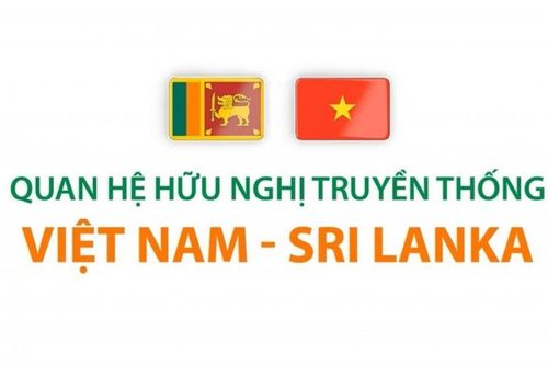 Quan hệ hữu nghị truyền thống Việt Nam - Sri Lanka