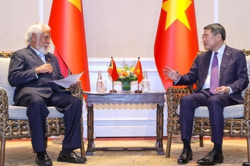 Thủ tướng Chính phủ Lê Minh Hưng gặp lãnh đạo các nước, tổ chức quốc tế trước thềm Hội nghị Cấp cao ASEAN lần thứ 48
