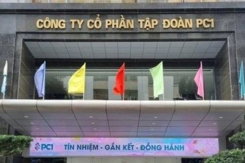 Tập đoàn PC1 chậm nộp báo cáo tài chính