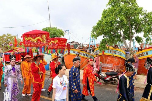 Cần Thơ: Lễ hội Nghinh Ông xã Trần Đề - Di sản văn hóa phi vật thể quốc gia