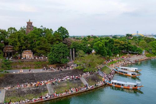 Huế ban hành bộ tiêu chí du lịch xanh
