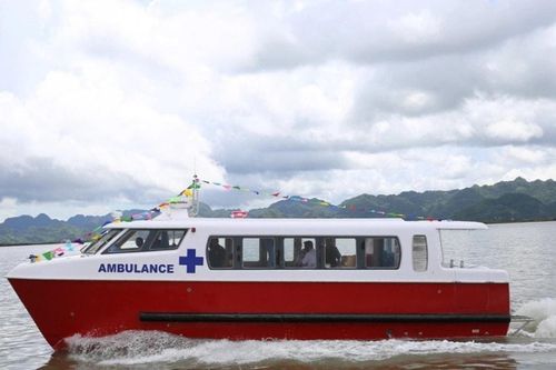 TP. Hồ Chí Minh: Phát triển mạng lưới cấp cứu đường thủy để phục vụ Nhân dân
