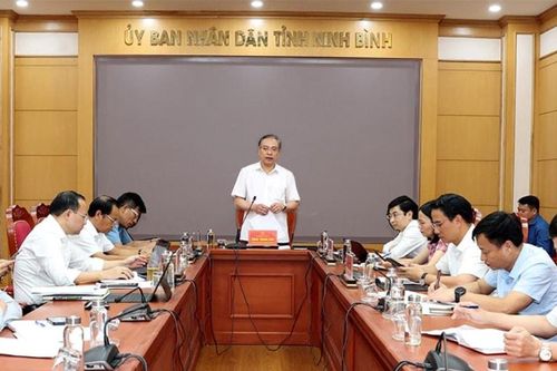 Ninh Bình: Đẩy nhanh tiến độ xây dựng chợ để phục vụ đời sống người dân