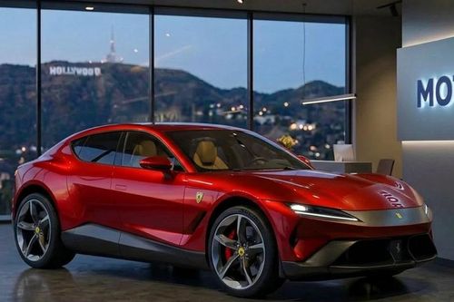 Ferrari ra mắt siêu xe điện giá gần 17 tỷ đồng
