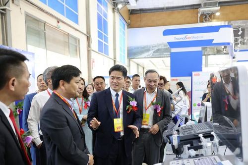 Công nghệ y tế 'đổ bộ' tại triển lãm Medi-Pharm 2026