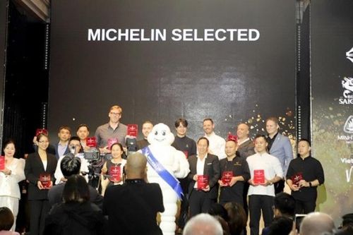 Michelin Guide công bố những nhà hàng Việt được chọn vào tháng 6