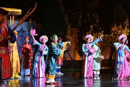Nhiều ưu đãi thu hút đầu tư trong lĩnh vực văn hóa