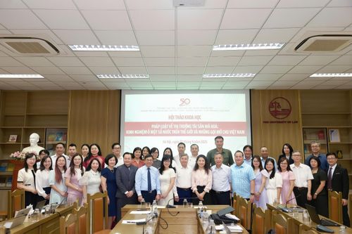 Hoàn thiện khung pháp lý tài sản mã hóa theo xu thế toàn cầu