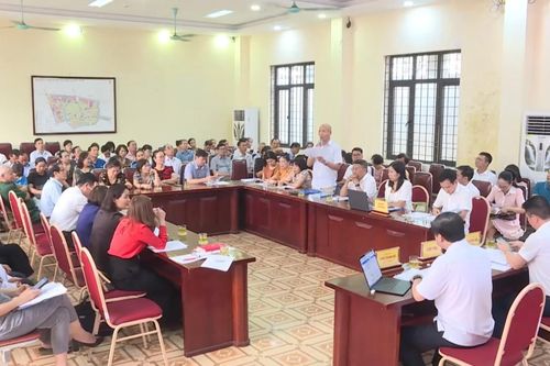 Phường Tây Mỗ phát huy sức mạnh giám sát, phản biện của MTTQ