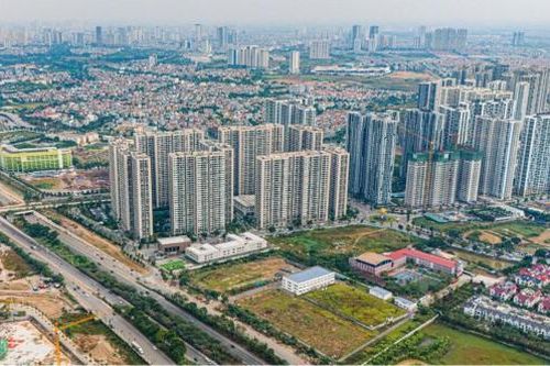 Giao dịch chung cư tại Hà Nội giảm 60%