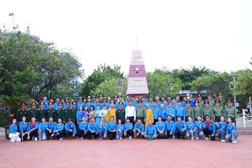 Trường Sa trong trái tim Hà Nội
