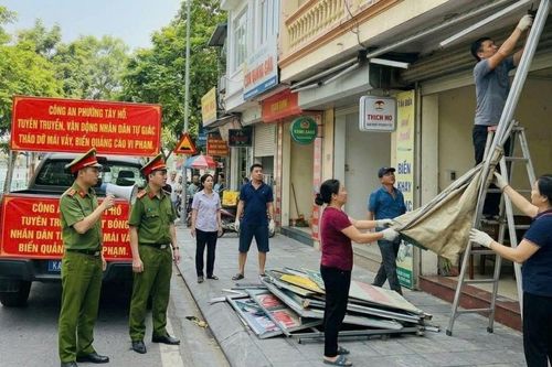 Siết trách nhiệm trong xử lý các 'điểm nghẽn' đô thị