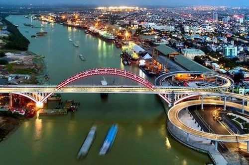 Lễ hội Hoa Phượng Đỏ: Từ 17-22 giờ ngày 8/5, cấm phương tiện qua cầu Bính, cầu Hoàng Văn Thụ