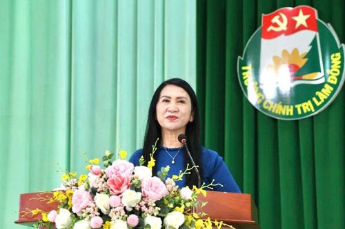 Hội Khuyến học tỉnh Lâm Đồng bồi dưỡng nghiệp vụ cho cán bộ khuyến học năm 2026