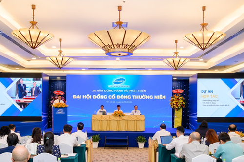 ĐHĐCĐ Gemadept (GMD) 2026: Tạm dừng đàm phán bán 24% vốn Gemalink vì 'vàng đã chuyển thành kim cương'