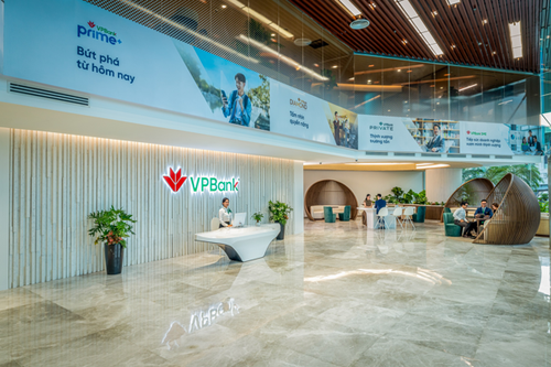 Tăng trưởng huy động quý I: VPBank (VPB) ghi dấu bằng chiến lược khác biệt
