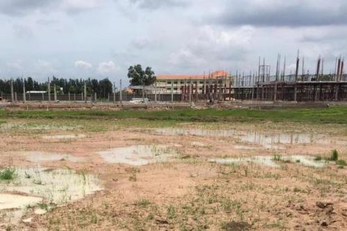 Hà Nội chấp thuận chuyển mục đích sử dụng gần 8.900 m2 đất tại Đại Mỗ làm trường học