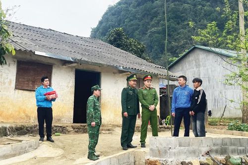 Xây dựng đời sống văn hóa cơ sở - Nền tảng vững chắc giữ yên biên giới