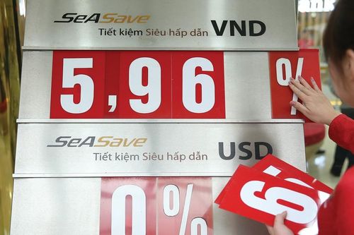 Lãi suất huy động các ngân hàng hôm nay (7/5/2026)
