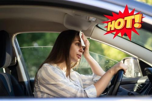 Đỗ xe ngoài trời nắng: Mẹo 'giải nhiệt cấp tốc' trong 5 phút mà nhiều tài xế chưa biết