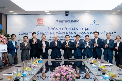 Xuân Cầu, Petrolimex và Selex Motors lập liên doanh hạ tầng giao thông điện