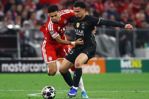 Hòa 1-1 loại Bayern Munich, PSG đấu Arsenal ở chung kết Champions League