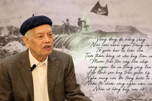 Từ nước mắt Đồi A1 đến hành khúc bất tử 'Tiến bước dưới quân kỳ'