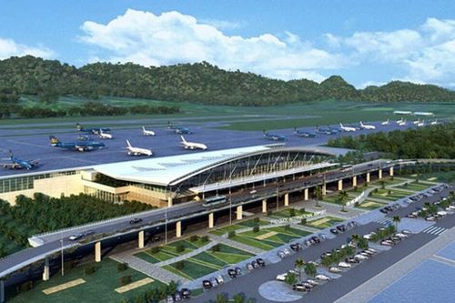 Đầu tư 28.800 tỷ đồng xây sân bay Thổ Chu