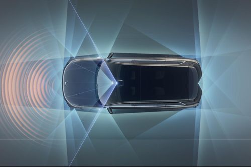 Công nghệ LiDAR màu mở ra bước tiến mới cho xe tự lái